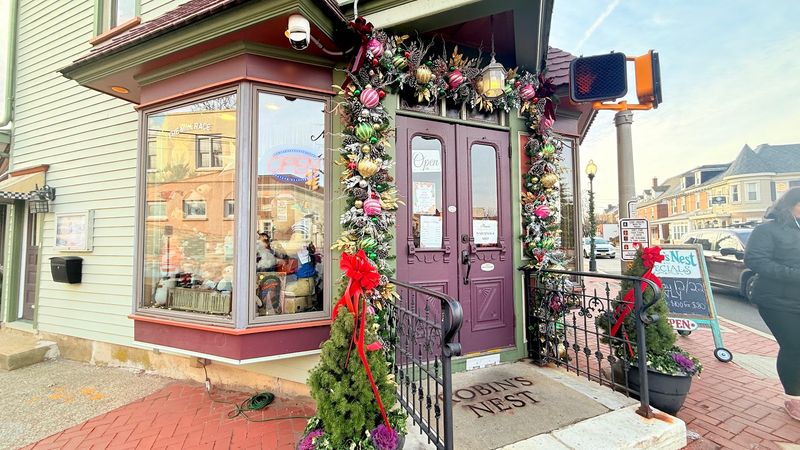 A Historic Setting That Makes Every Meal Feel Like An Occasion