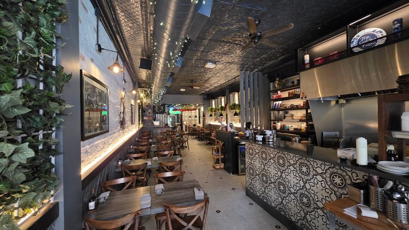 A Restaurant With Over Five Decades Of History