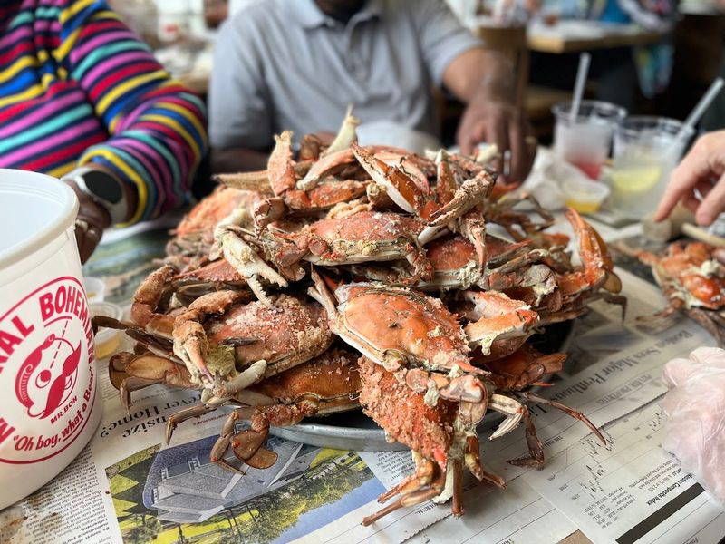 A Legacy Built On Crab