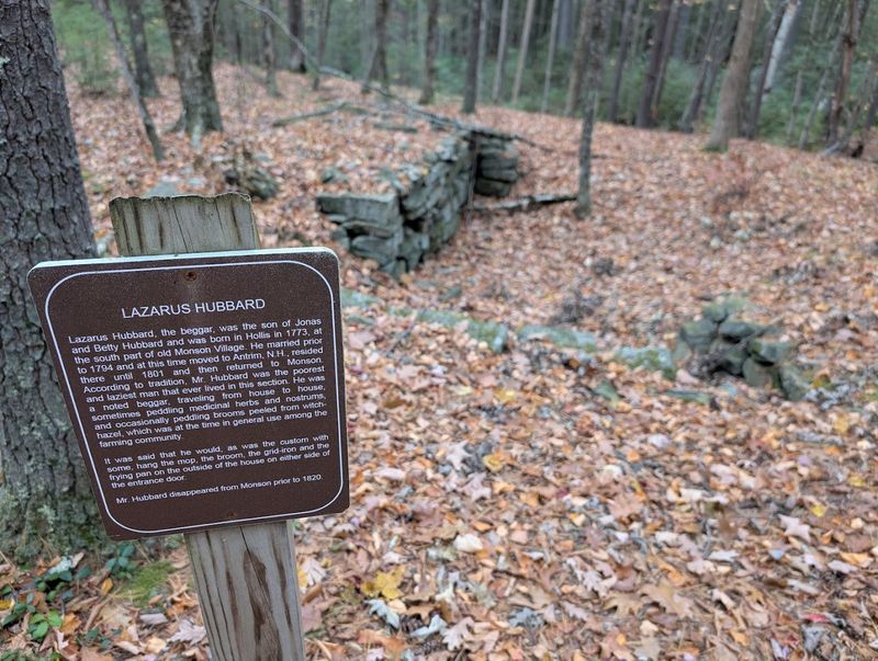 The Settlers Who Tried To Build A Life Here