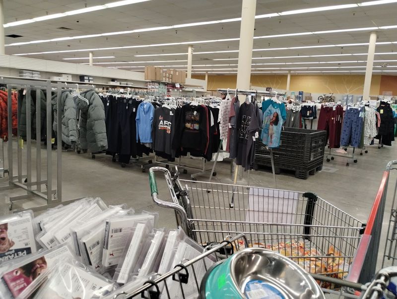 The Shelves Are Always Changing