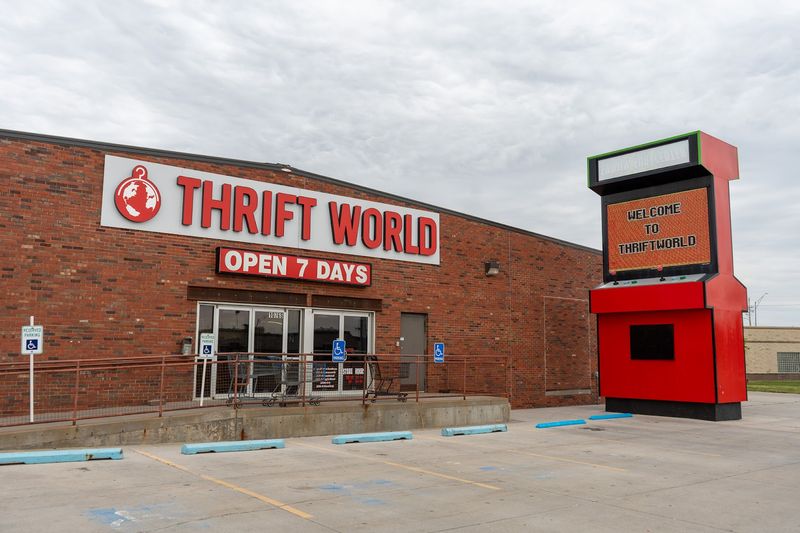 A Store So Big It Deserves Its Own Map