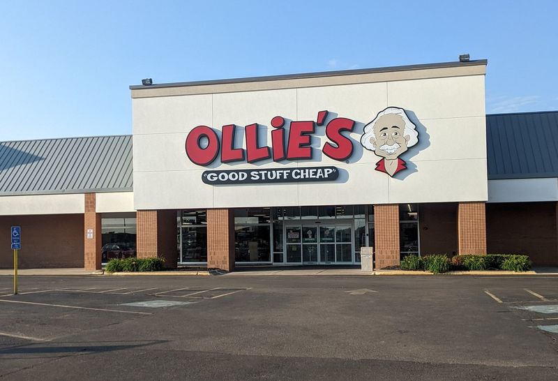The Sheer Size Of The Store