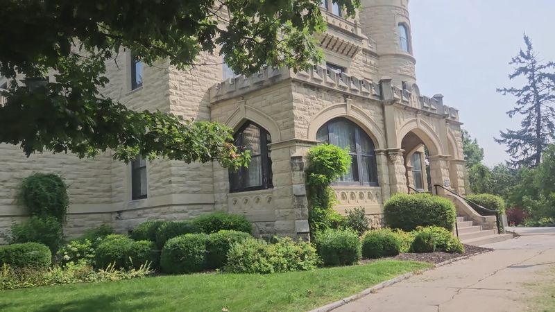 The Story Behind The Stone Walls