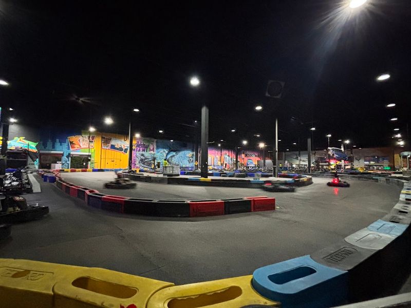 The Go-Kart Track That Started It All