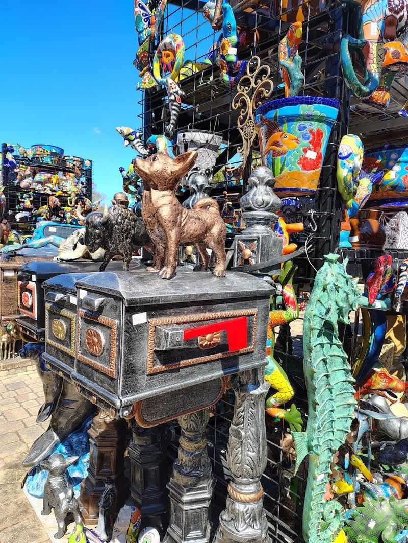 The Story Behind The Strangeness