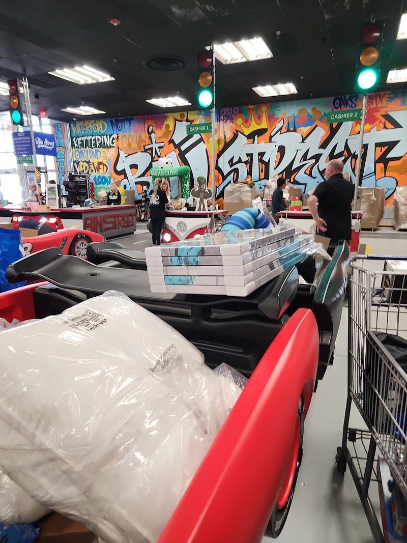 A Closer Look At How This Store Works