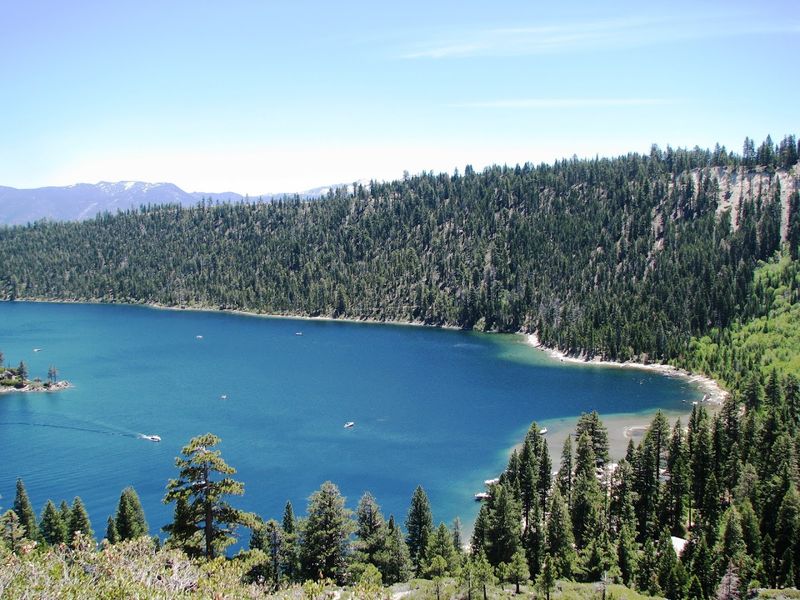 The Water Color That Stops You Cold