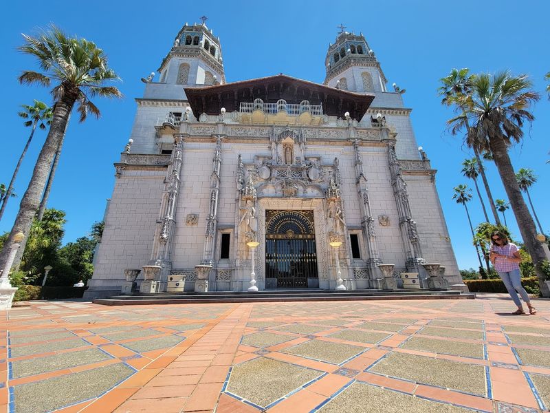 The Story Behind The Castle