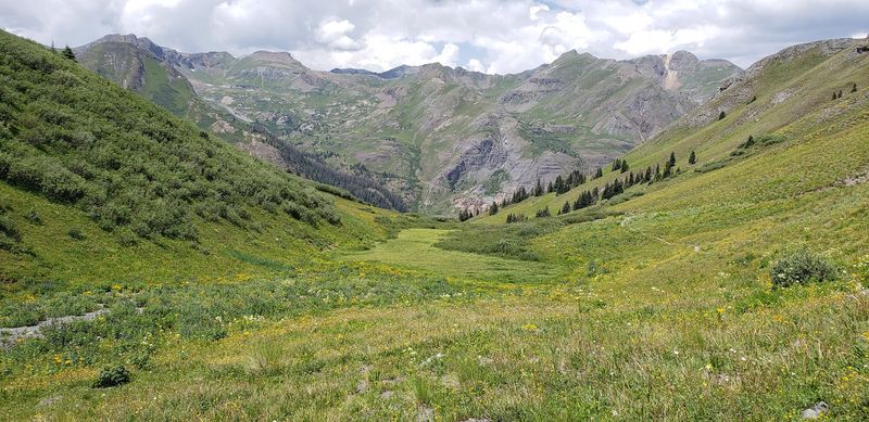 The Trailhead And Access