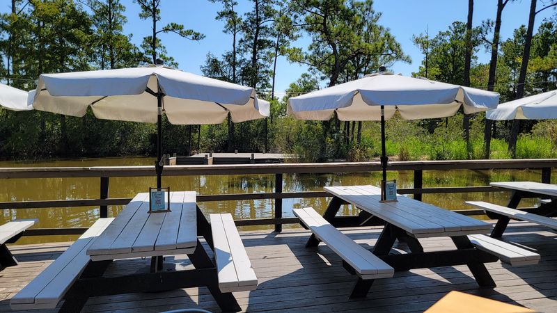 The Creekside Setting That Steals The Show