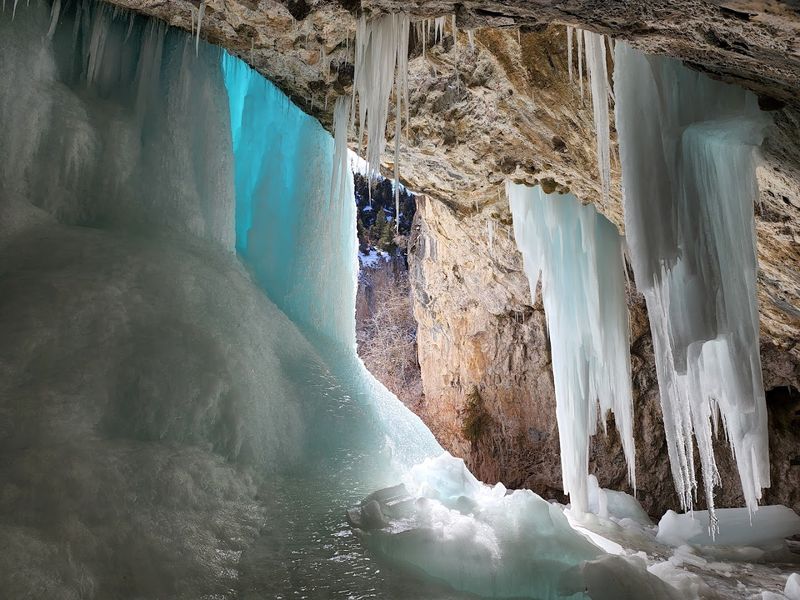 The Story Behind The Ice 