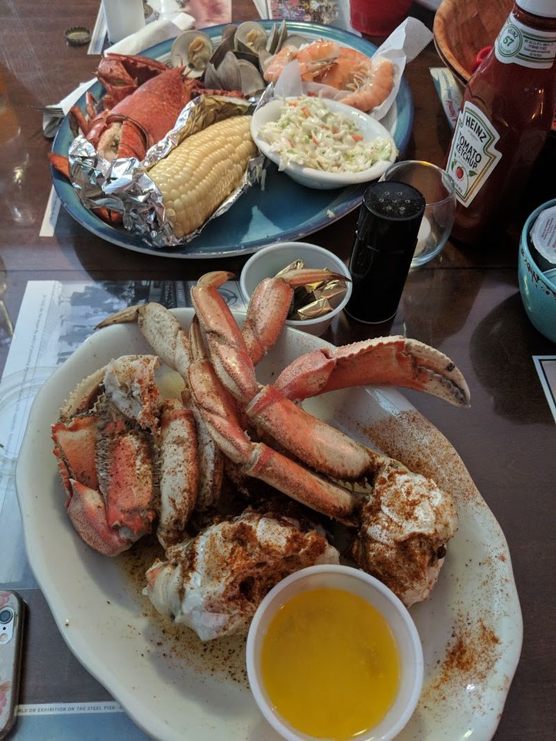 Fresh And Wild-Caught Every Single Time
