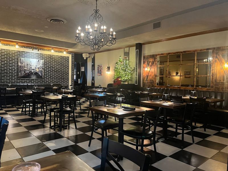 A Restaurant Built For Big Appetites 