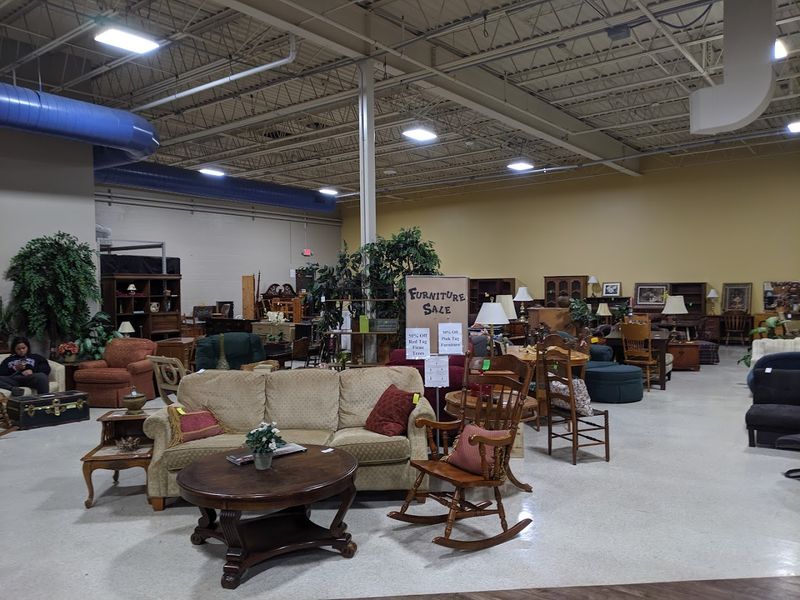 A Store So Big It Has Its Own Geography