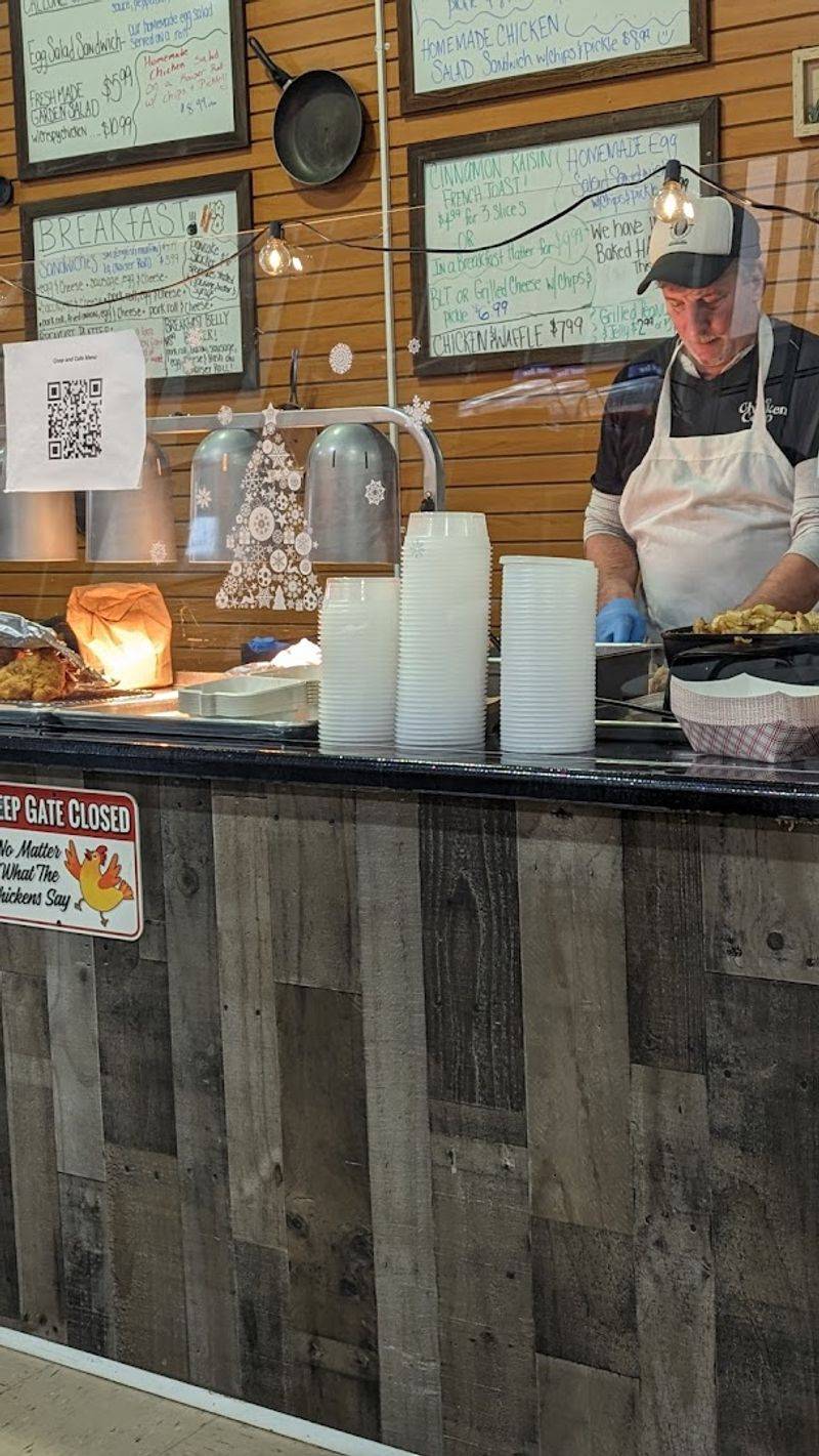 The Stall That Started It All