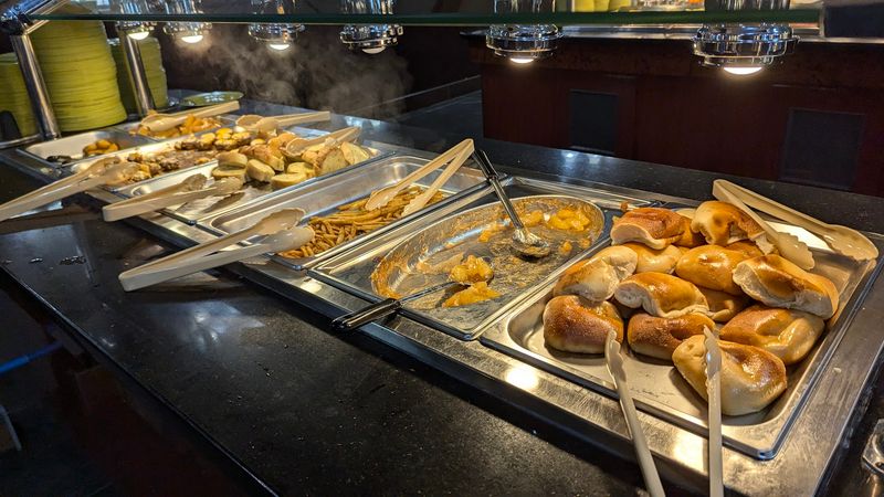 A Buffet Built For Real Appetites
