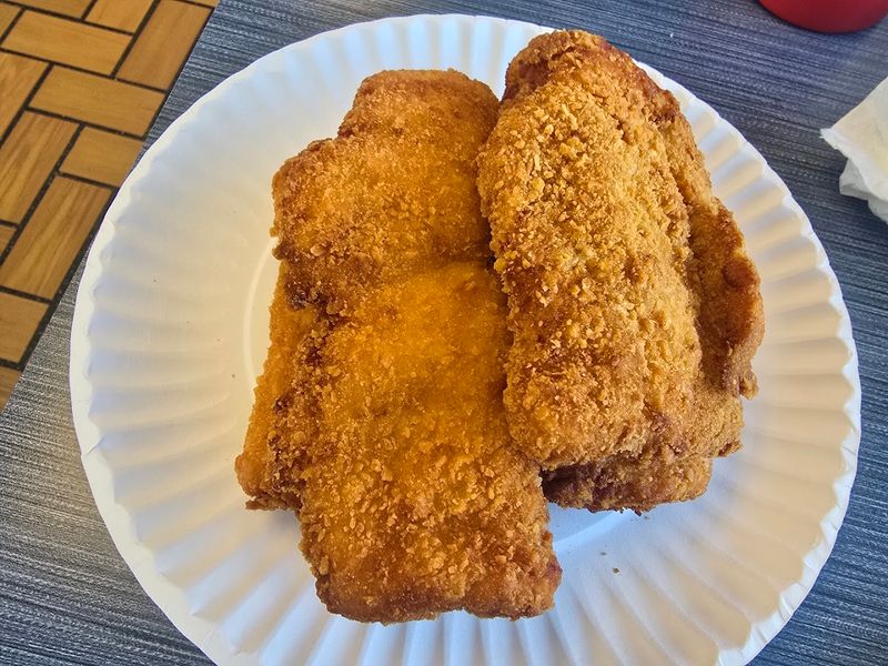 The Hand-Breaded Filets That Started It All