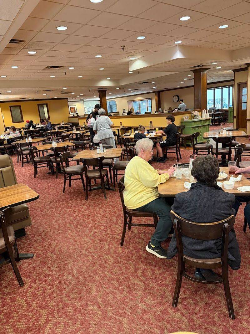 The Cafeteria Format That Actually Works