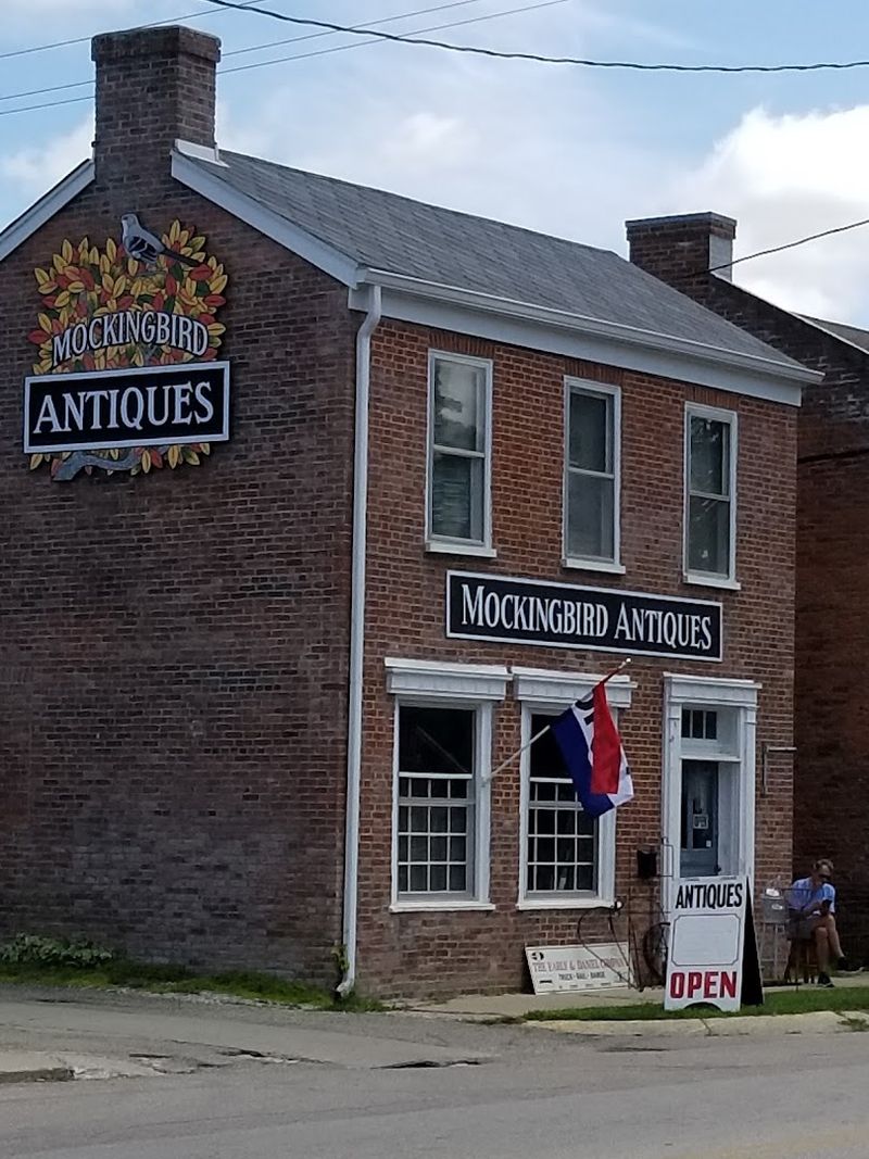 Story Behind Indiana's Antique Capital