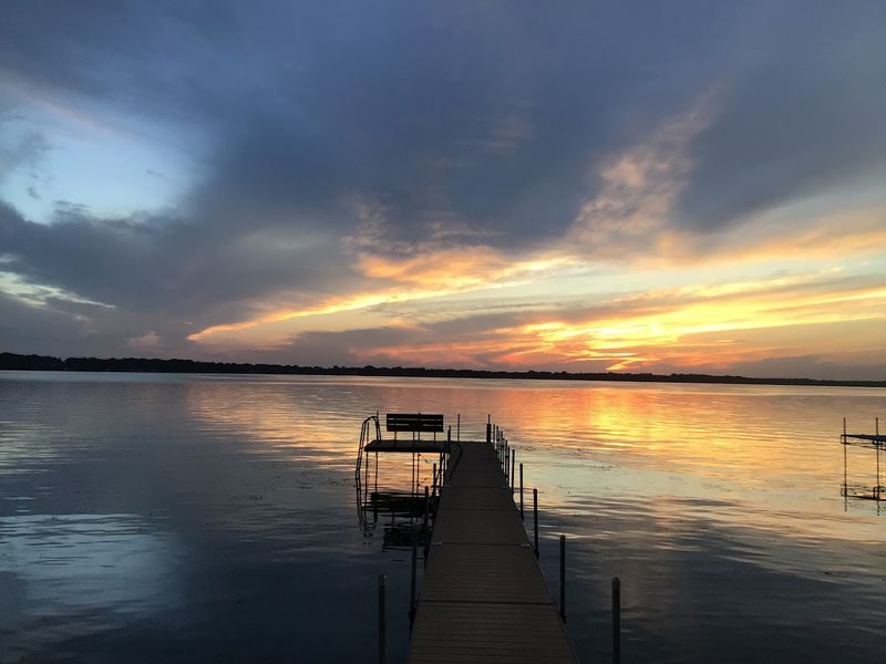 The Water That Made This Lake Famous