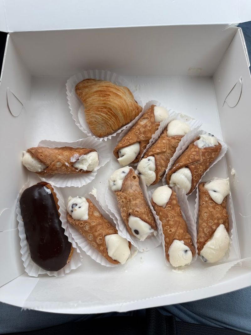 The Cannoli That Started It All