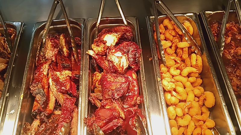 The Buffet Spread That Covers All The Bases