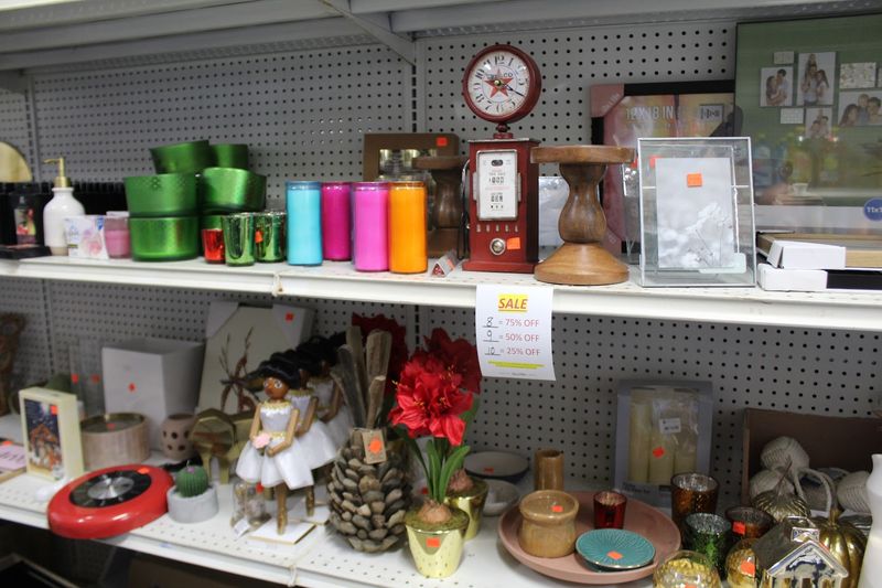 Where This Surplus Store Is Located