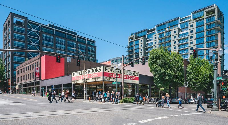 The Story Behind Legendary Bookstore