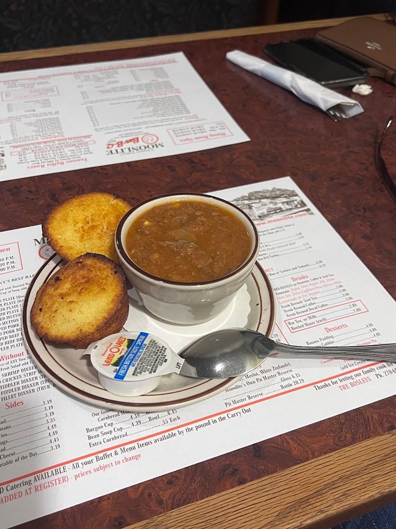 The Burgoo That Steals The Show