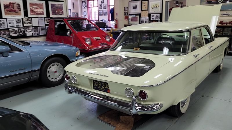 The Story Behind The Museum