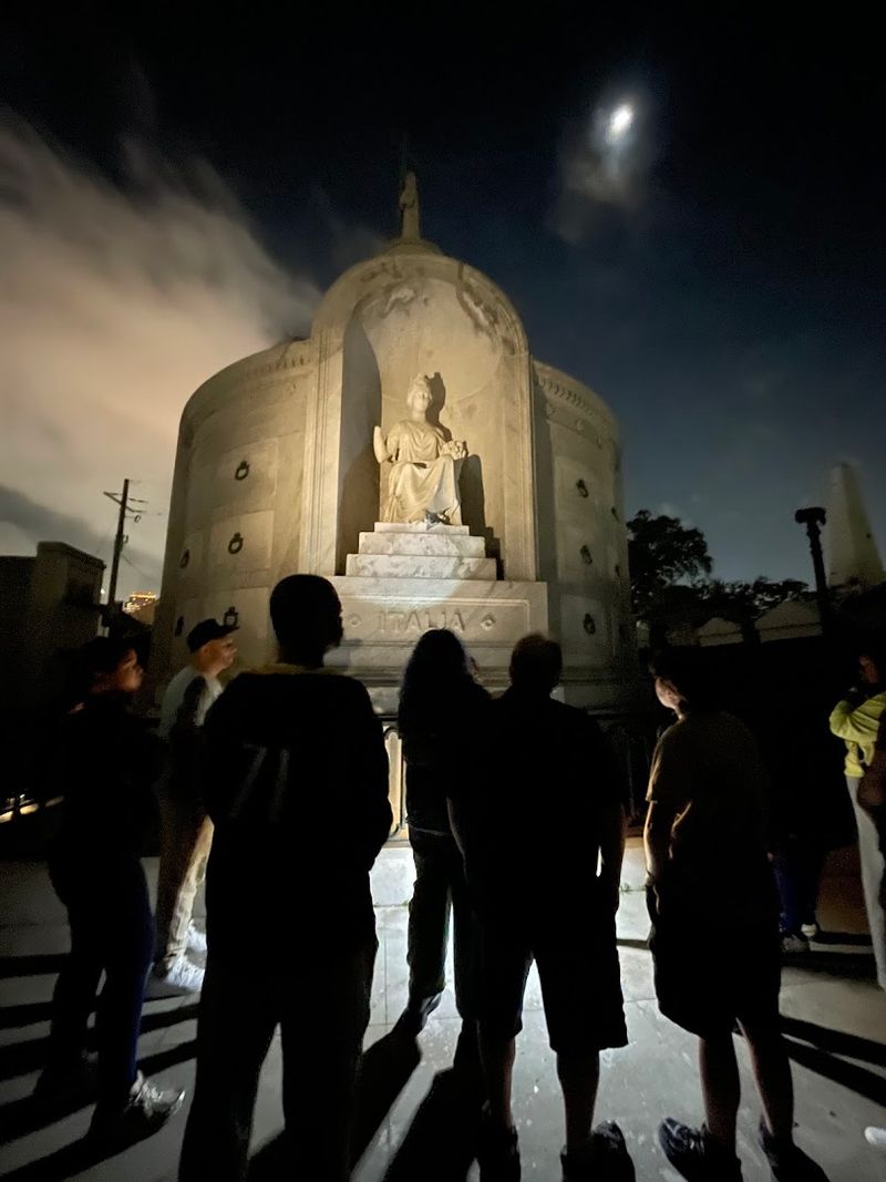 A City Of The Departed Unlike Any Other