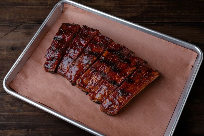 The Wood-Smoked Ribs That Started The Conversation