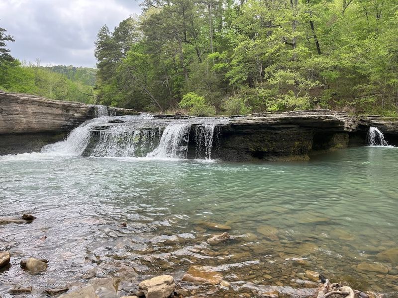 What The Falls Actually Look Like Up Close