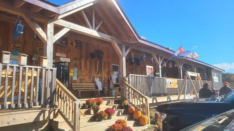 The Story Behind The Market