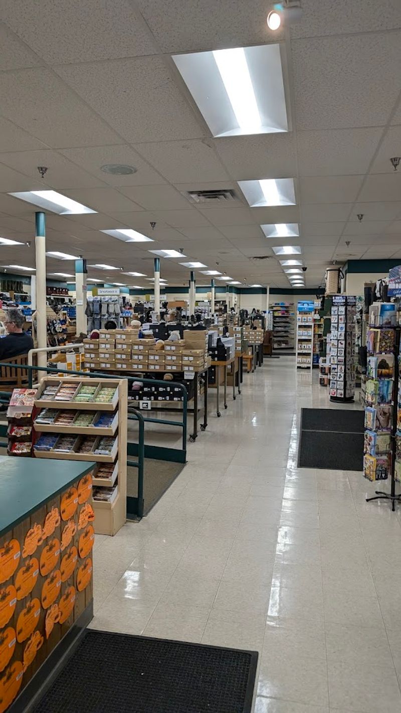 A Store With Deep Maine Roots