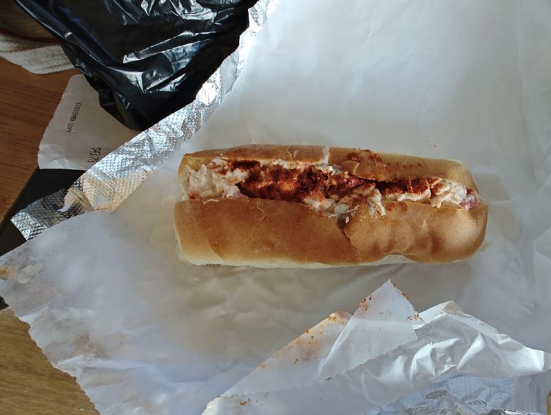 The Lobster Roll That Stops Traffic