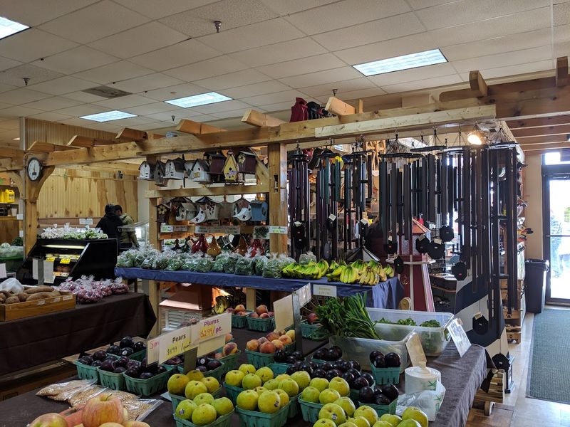 A Market With Real Roots In Pennsylvania Dutch Tradition