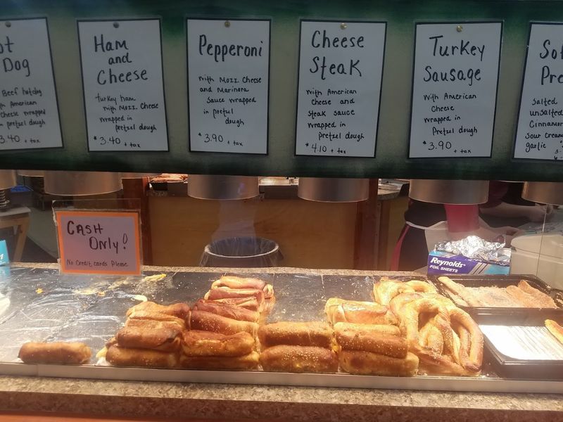 The Legendary Pretzels 