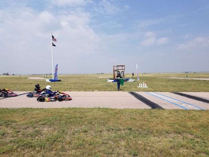 A Track Built For Real Racing