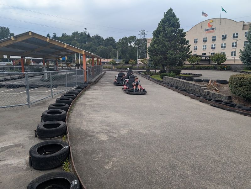 The Go-Kart Track That Started It All