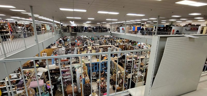 The Sheer Scale Of The Place Will Stop You In Your Tracks