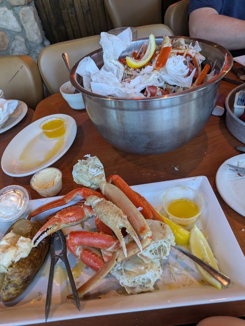 The All-You-Can-Eat Crab Legs That Started It All