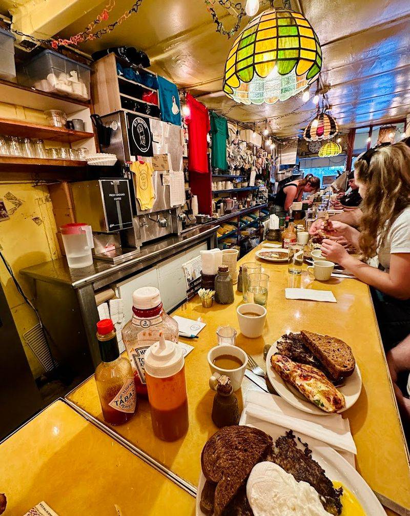 The Narrow Space That Makes It All Feel Special