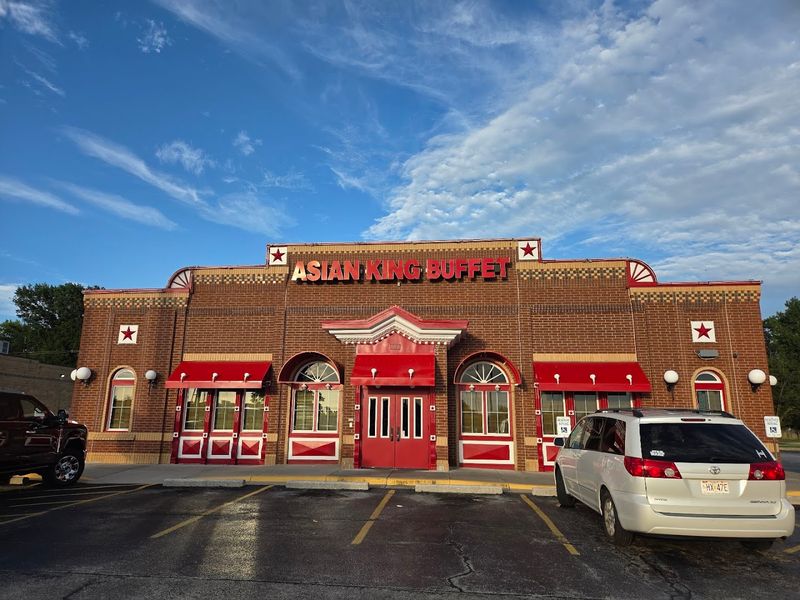 A Buffet That Earns Its Reputation One Plate At A Time