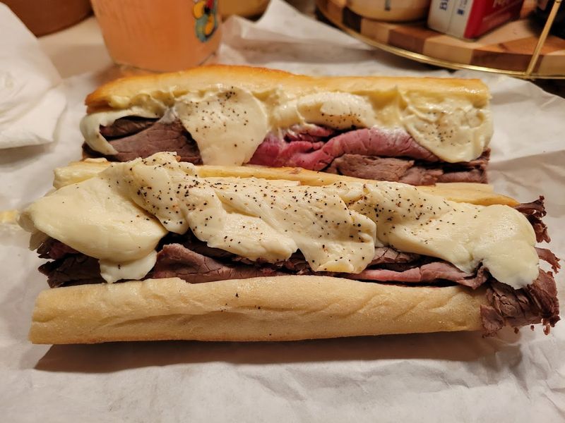The Roast Beef Sandwich Everyone Talks About