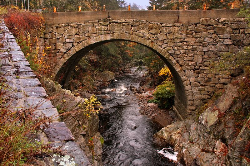 A Bridge Built Without Mortar