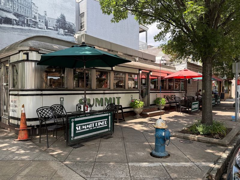 A Diner That Has Stood The Test Of Time
