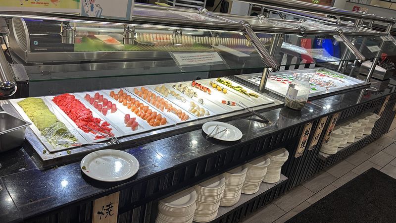 A Buffet Worth The Drive 