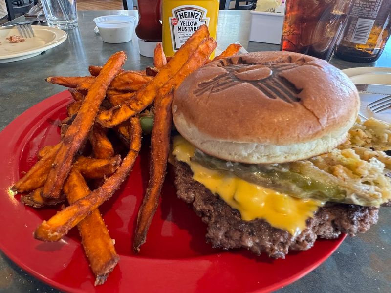 The Cheeseburger That Started The Conversation